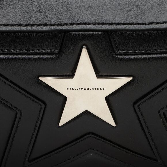 Stella McCartney Eco Alter Nappa Star Small Camera Bag - Picture 8 of 15
